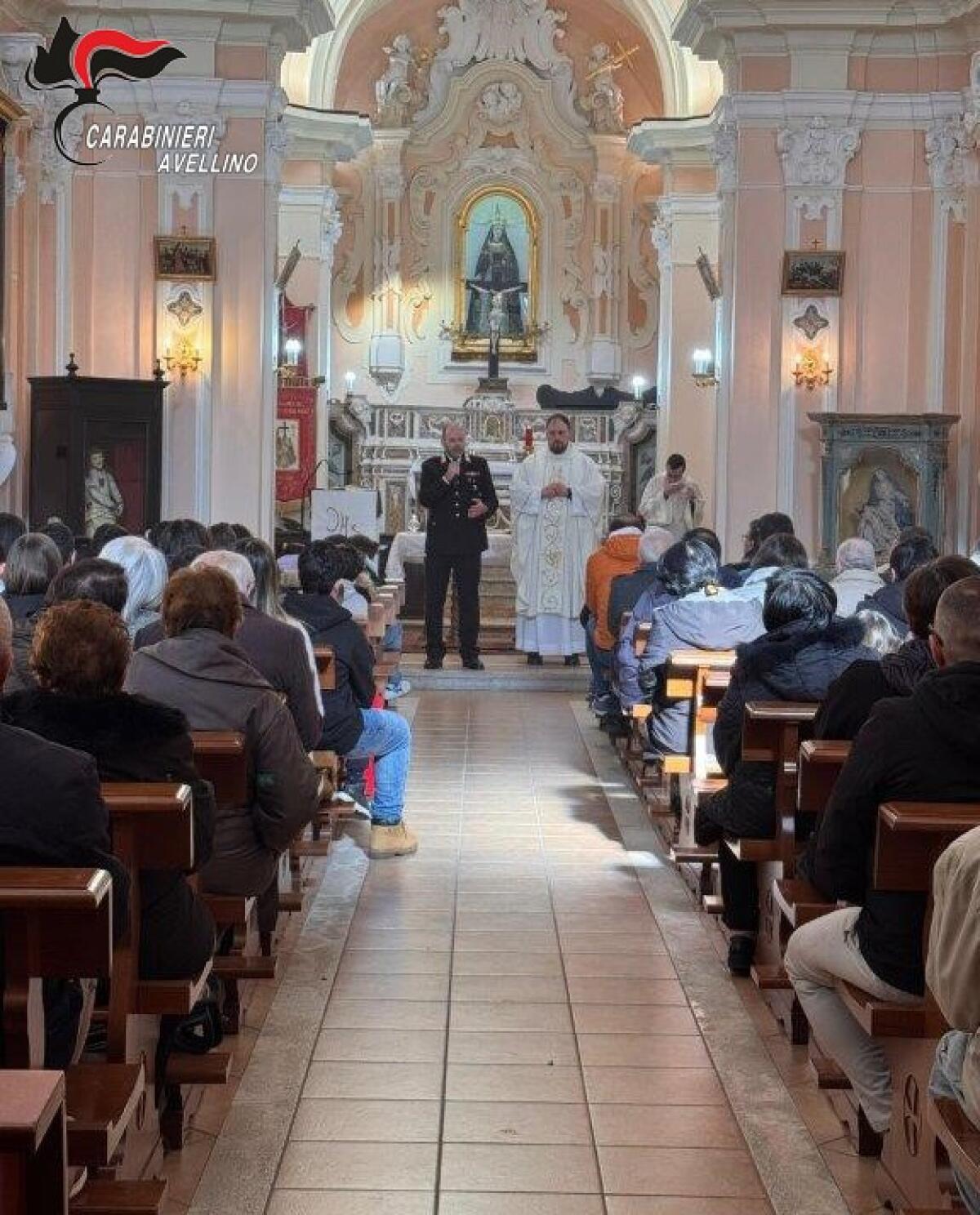 Montella e Cassano Irpino. I Carabinieri in prima linea contro le truffe. - 