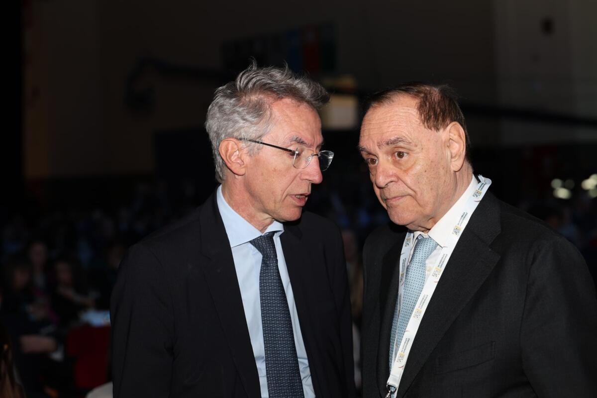 Anci, Manfredi alla presidenza, Mastella: "Ottima notizia, l'ho sostenuto convintamente". - 