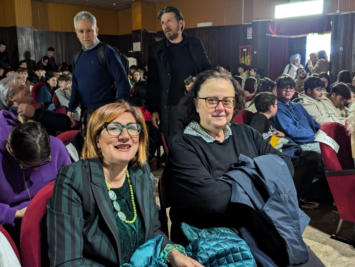 L'Istituto "Lombardi" di Airola inaugura l’anno scolastico e si presenta al territorio. - 