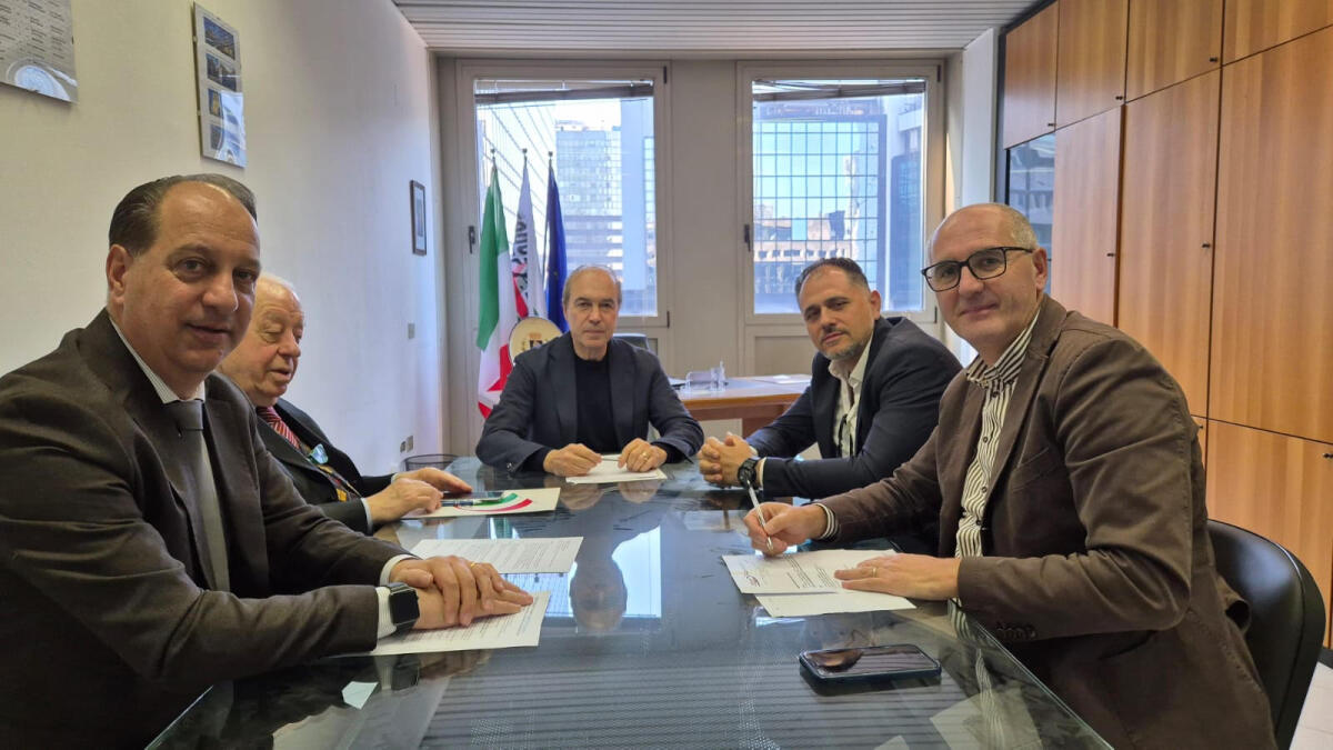  ANPCI Campania: Rocco entra nel Direttivo Regionale. - 
