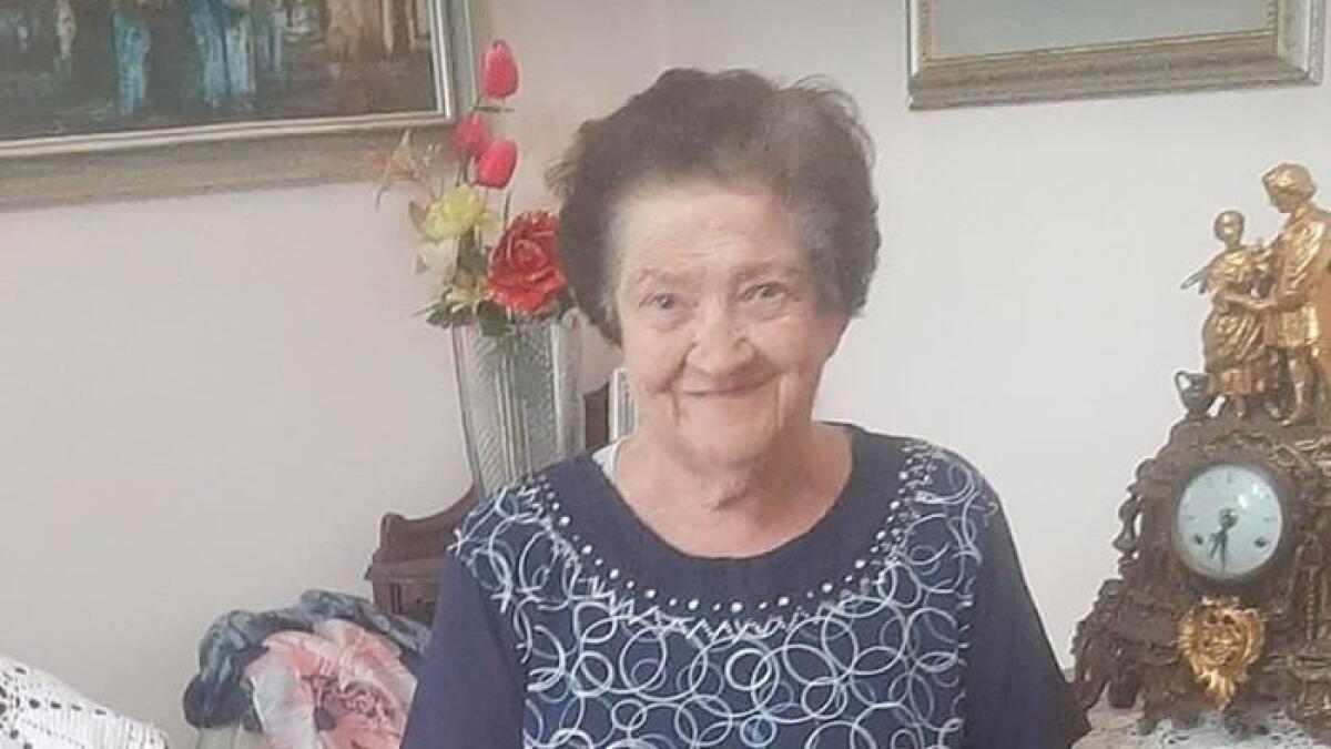 Ore di appresnsione ad Avellino per la scomparsa di una 84enne - 