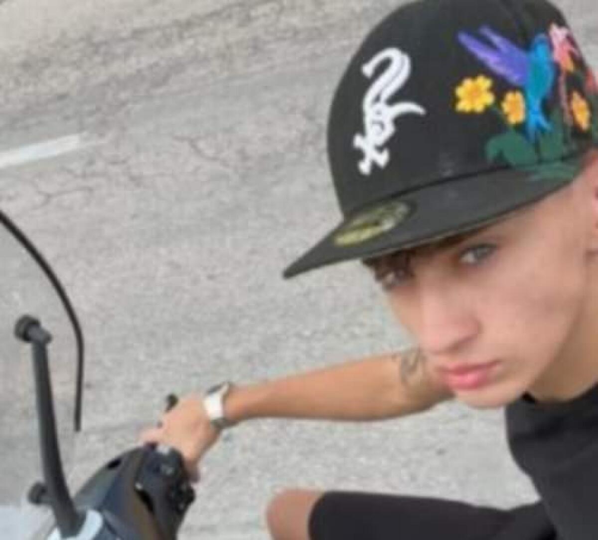 Domani l'autopsia di Manuel, morto mercoledi in un incidente stradale - 