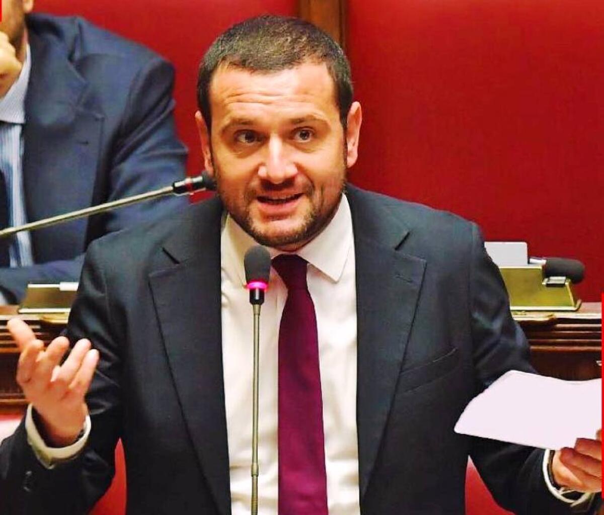 Aree Interne. Ricciardi (Pd), governo senza strategia, solo favori agli amici - 