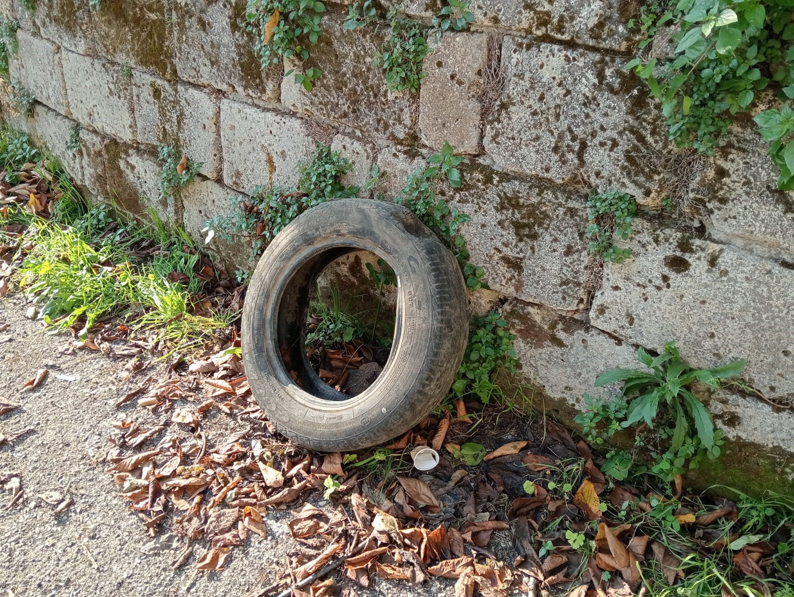 Cervinara. Borgo Pirozza, il Borgo dimenticato.