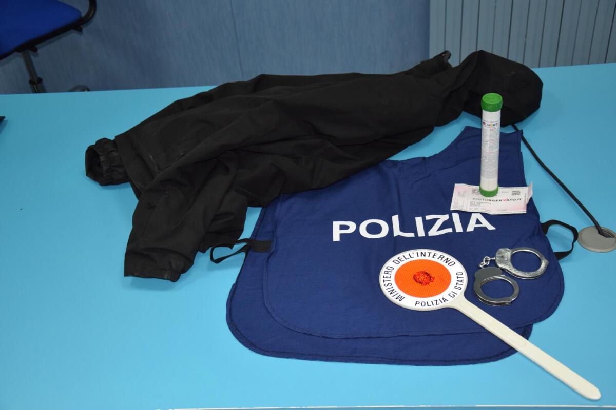 Polizia di Stato arresta un tifoso ultras dell’US Avellino. - 