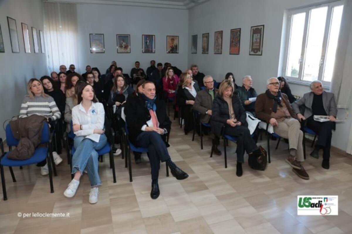 Acli. Confermato all’unanimità Presidente Provinciale per il prossimo quadriennio Antonio Meola. - 