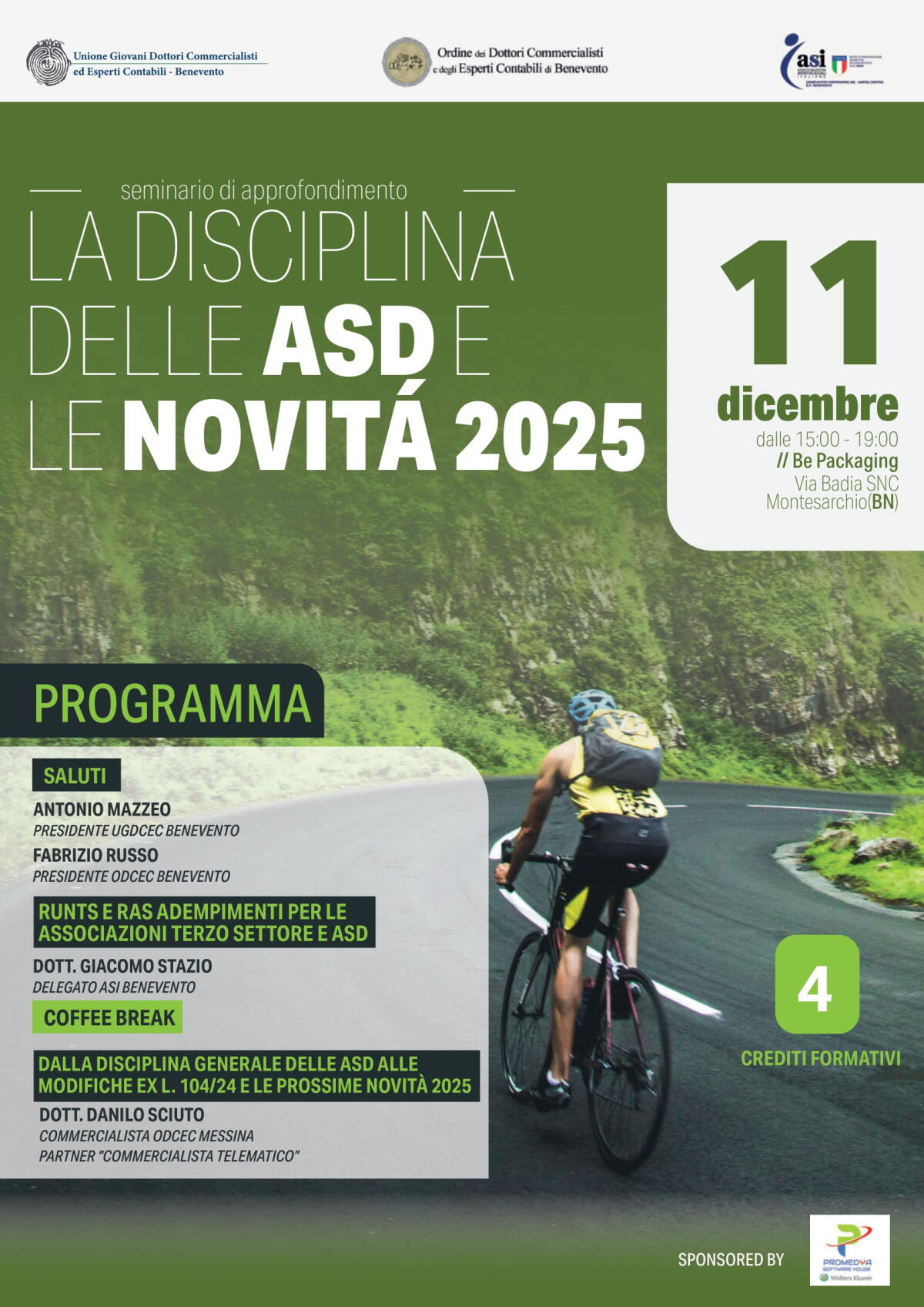 Evoluzione normativa e della prassi professionale degli Enti del Terzo Settore - 