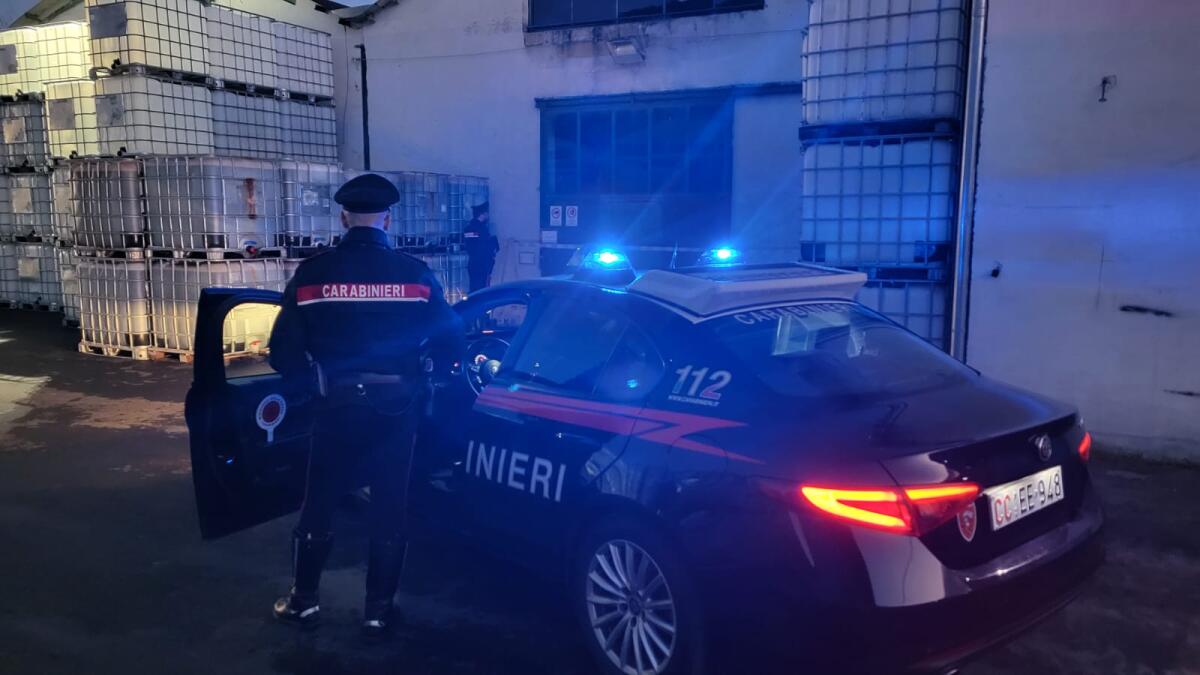 Mortale incidente sul lavoro a Monteforte Irpino, vittima un 51enne - 
