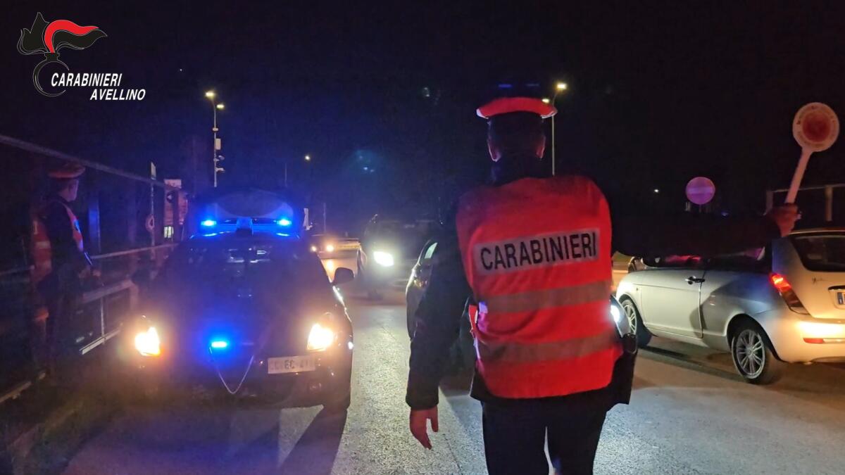 Prevenzione furti in abitazione, intensificati controlli dei Carabinieri. - 
