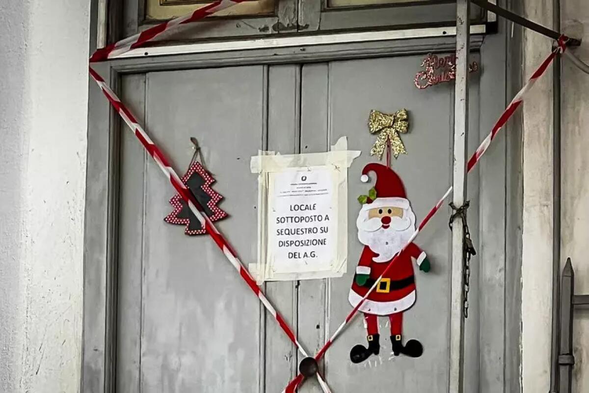 Bimba di 4 anni cade da scala abitazione e muore. - 