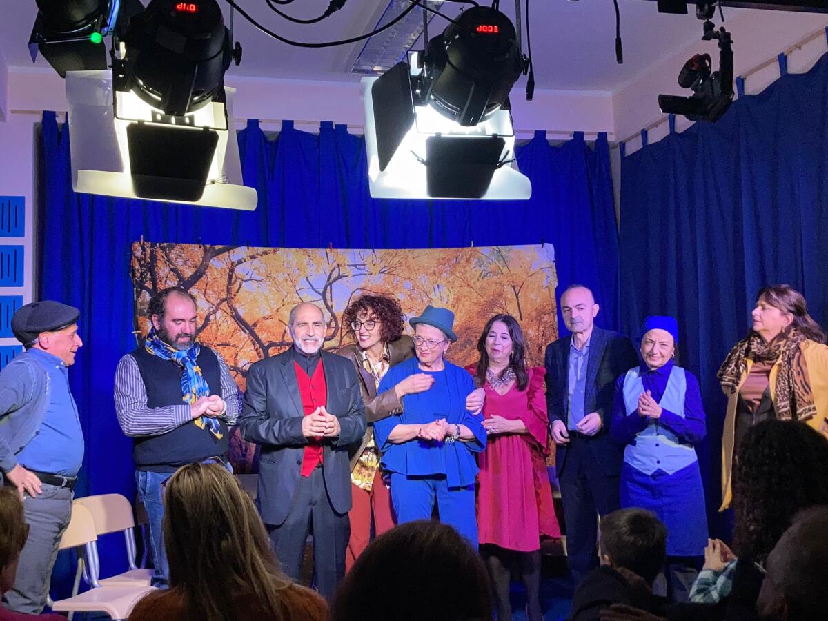 Successo di pubblico per il laboratorio teatrale dell'Associazione Midora Teatro. - 