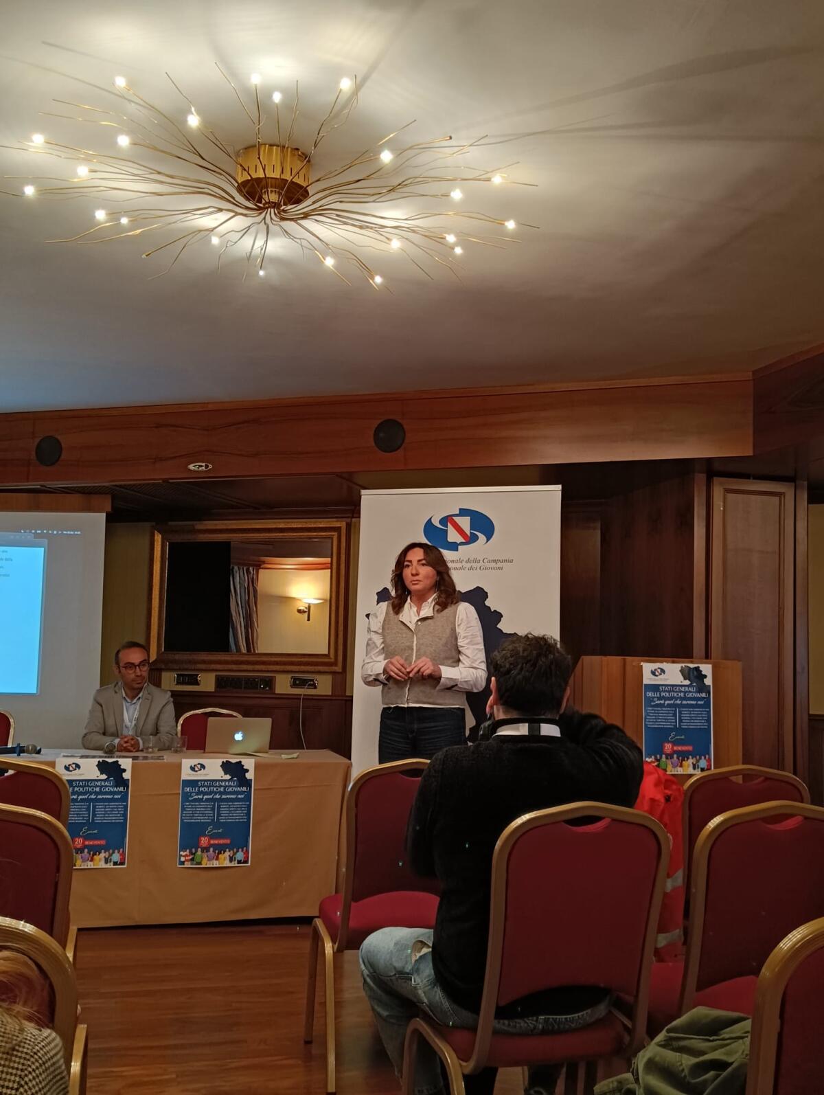 Futuridea agli Stati Generali delle Politiche Giovanili - 