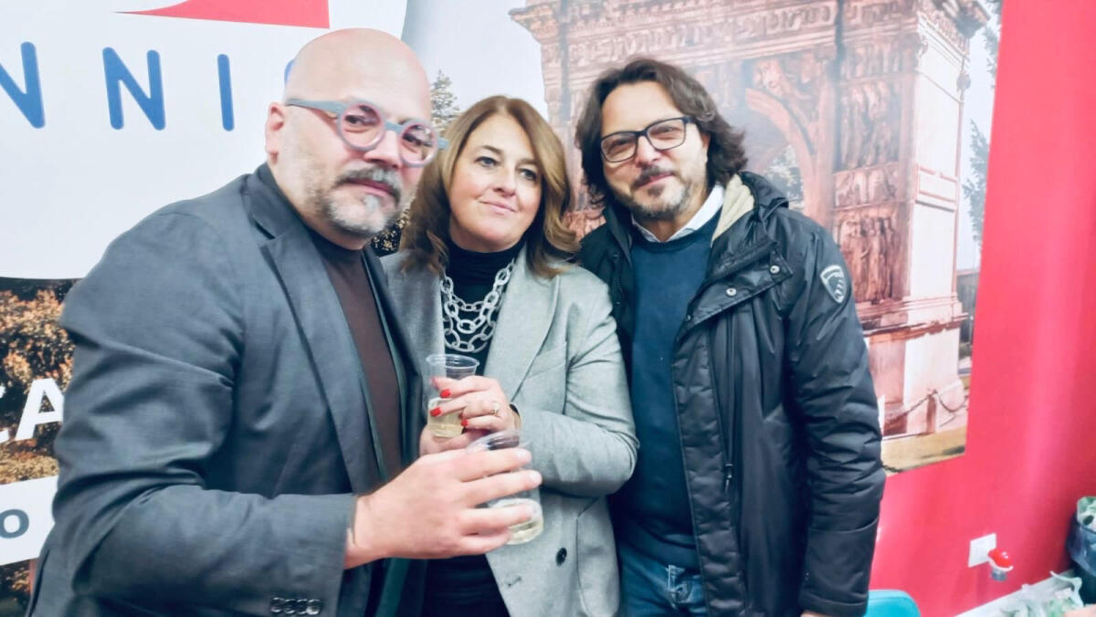 Telese Terme. Il bilancio di un intenso anno di impegno politico. - 