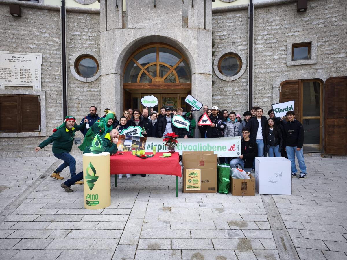 Al via l’undicesima edizione del Pino Irpino - 