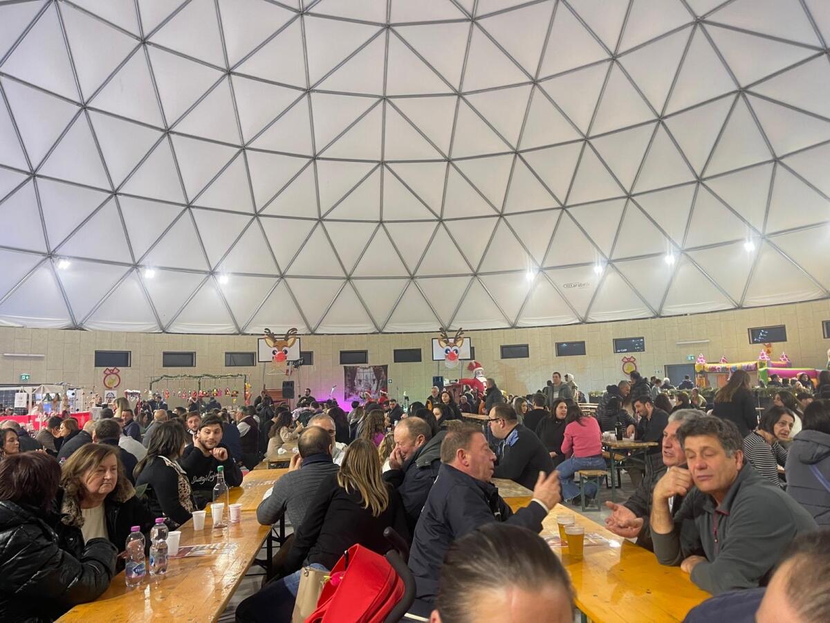  Oltre 5000 visitatori a Volturara per “La Magia del Natale nella Valle del Dragone” - 