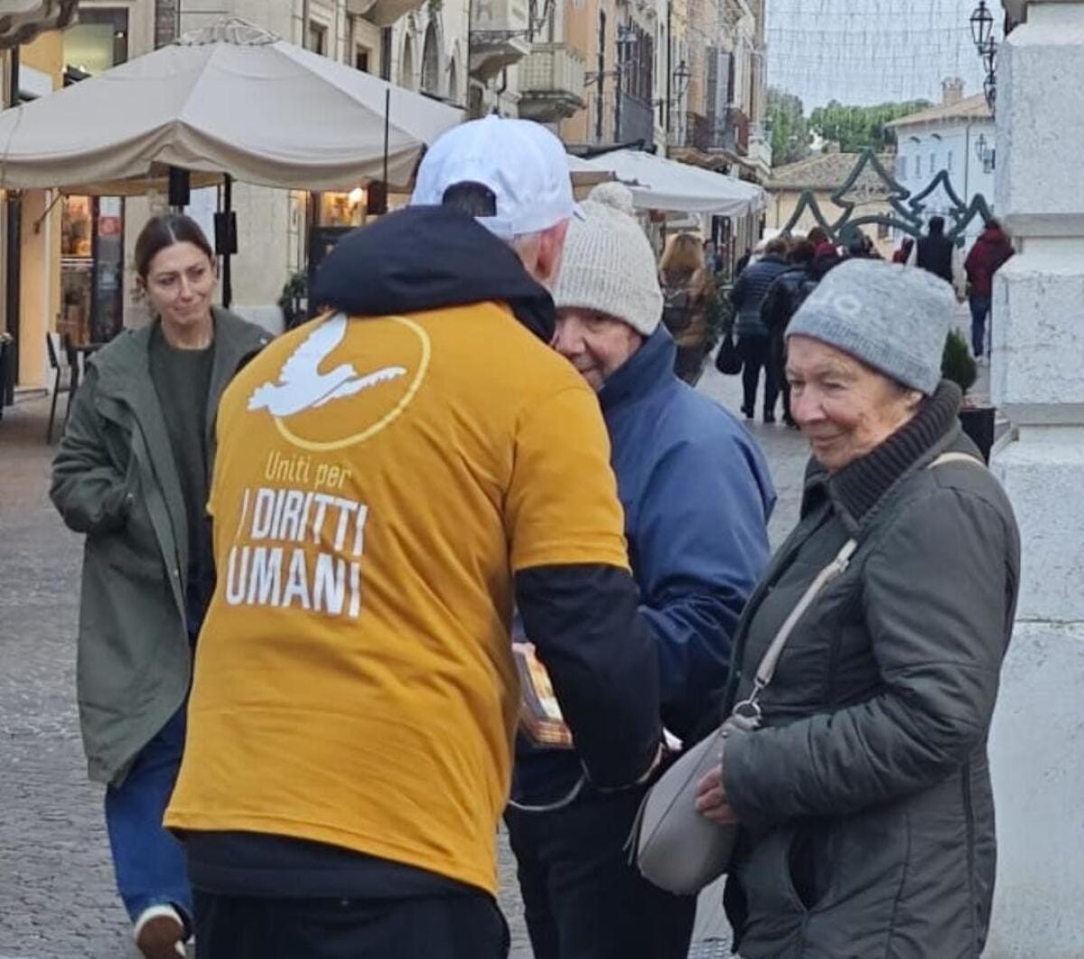 Giornata Internazionale dei Diritti Umani - 