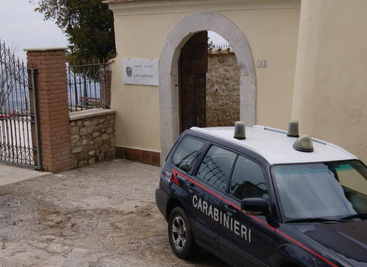 Maltrattamenti nei confronti dell'ex moglie, misura cautelare per un 55enne - 