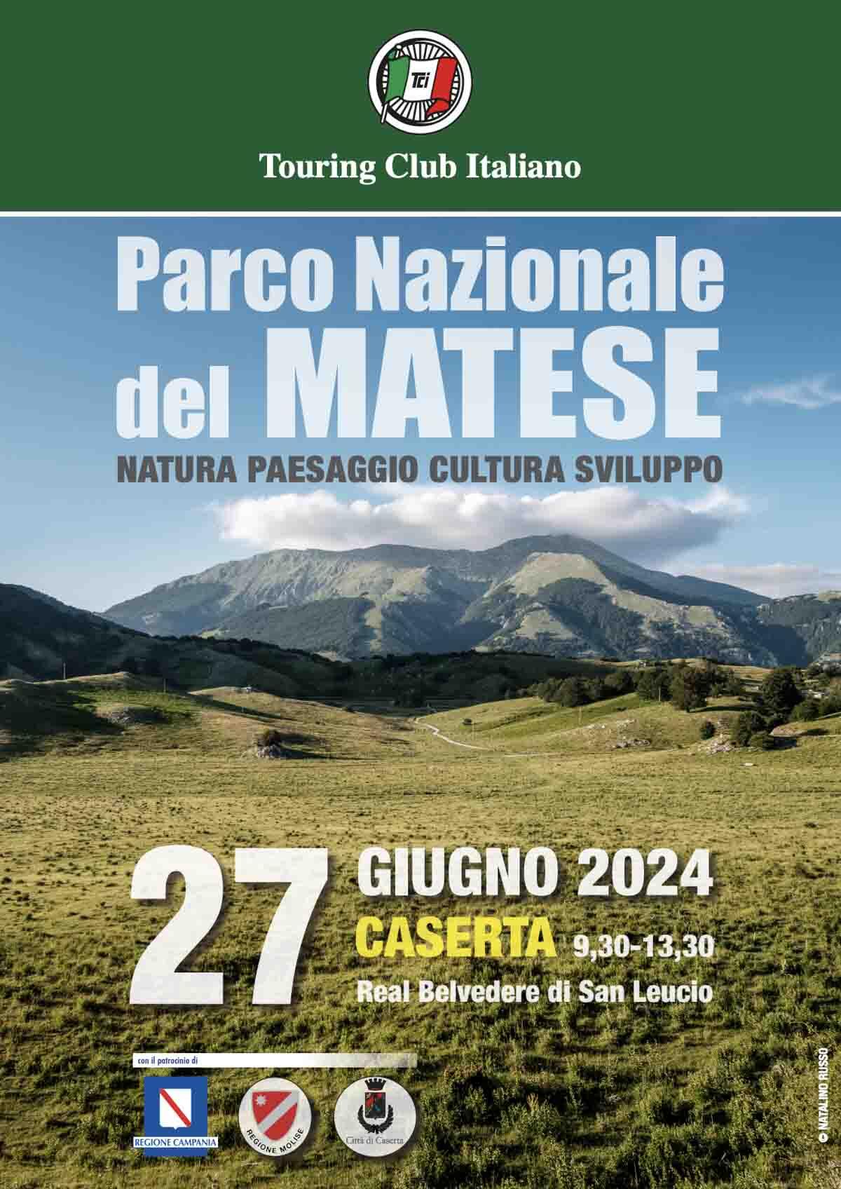 “Parco Nazionale del Matese: natura, paesaggio, cultura e sviluppo". - 