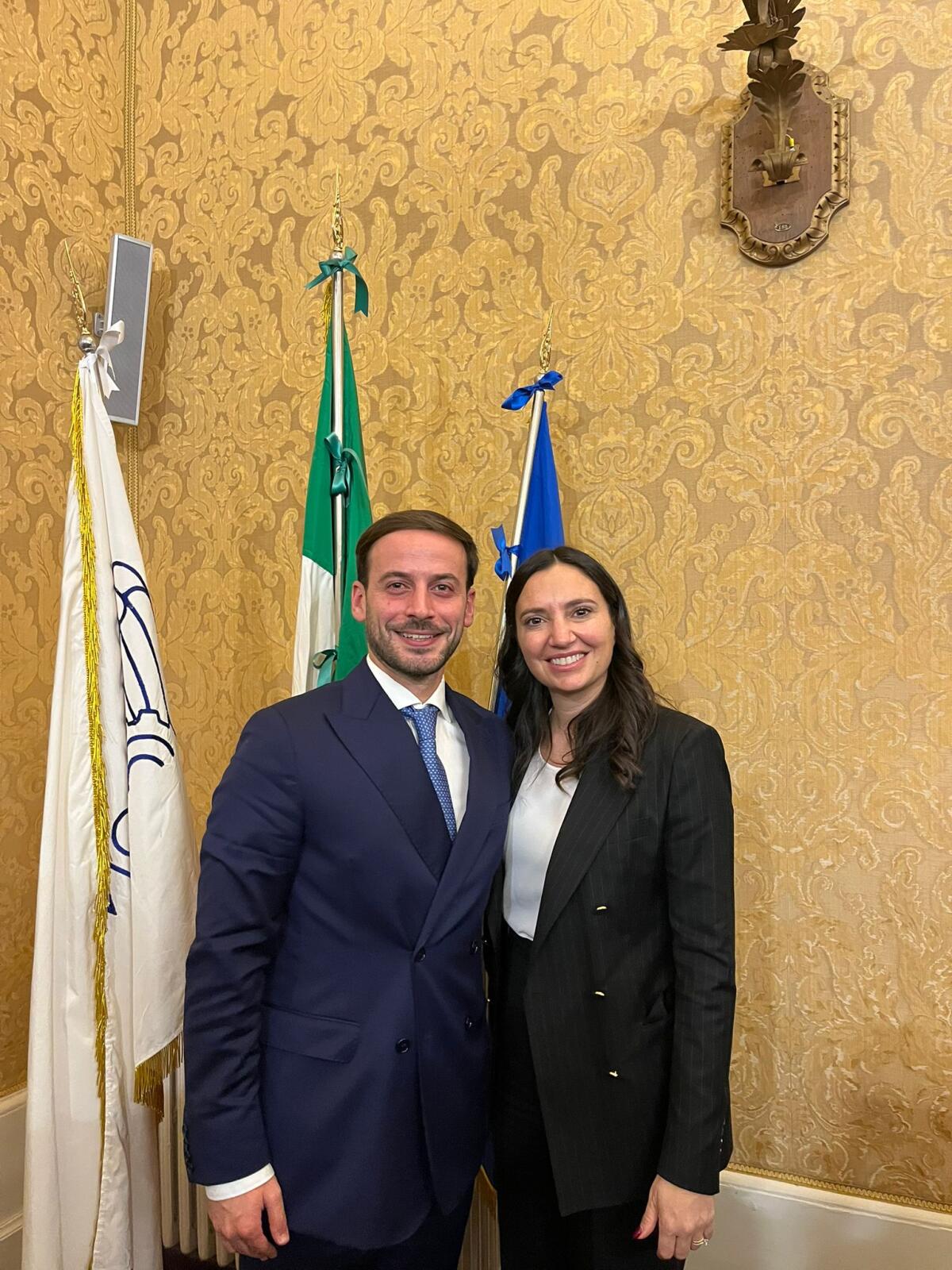 Francesco Basile nuovo Presidente Regionale Giovani Imprenditori - 