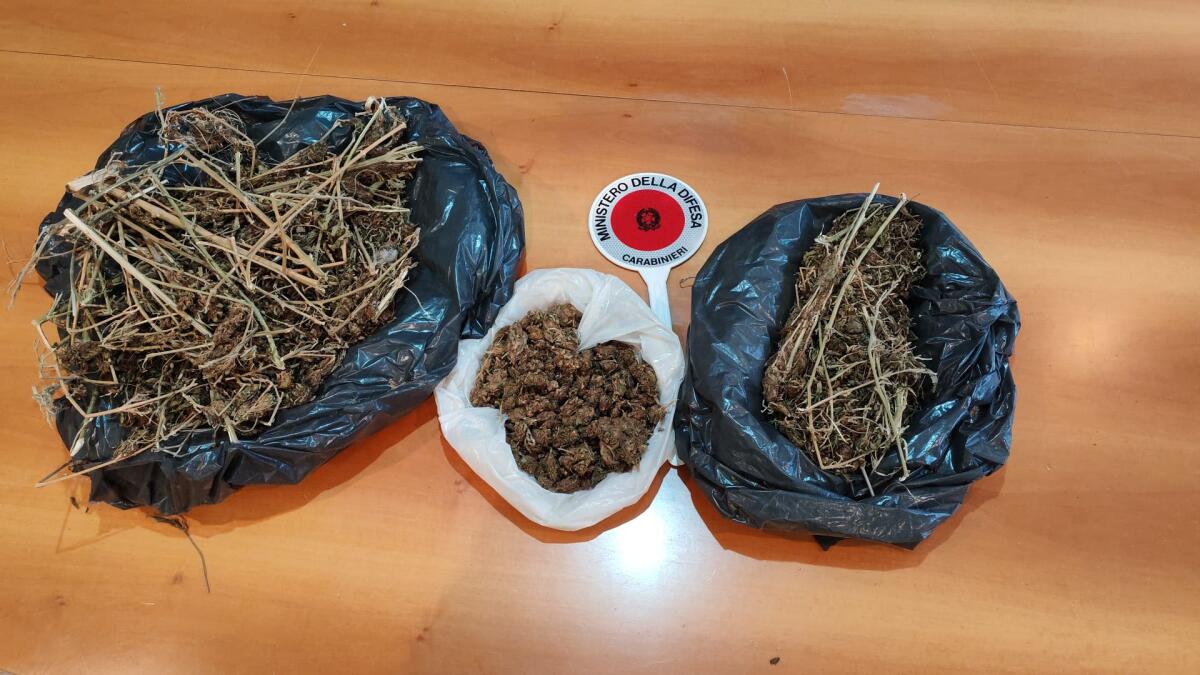 Ceppaloni. Spaccio di sostanze stupefacenti, in manette un 22enne un 37enne rumeno - 