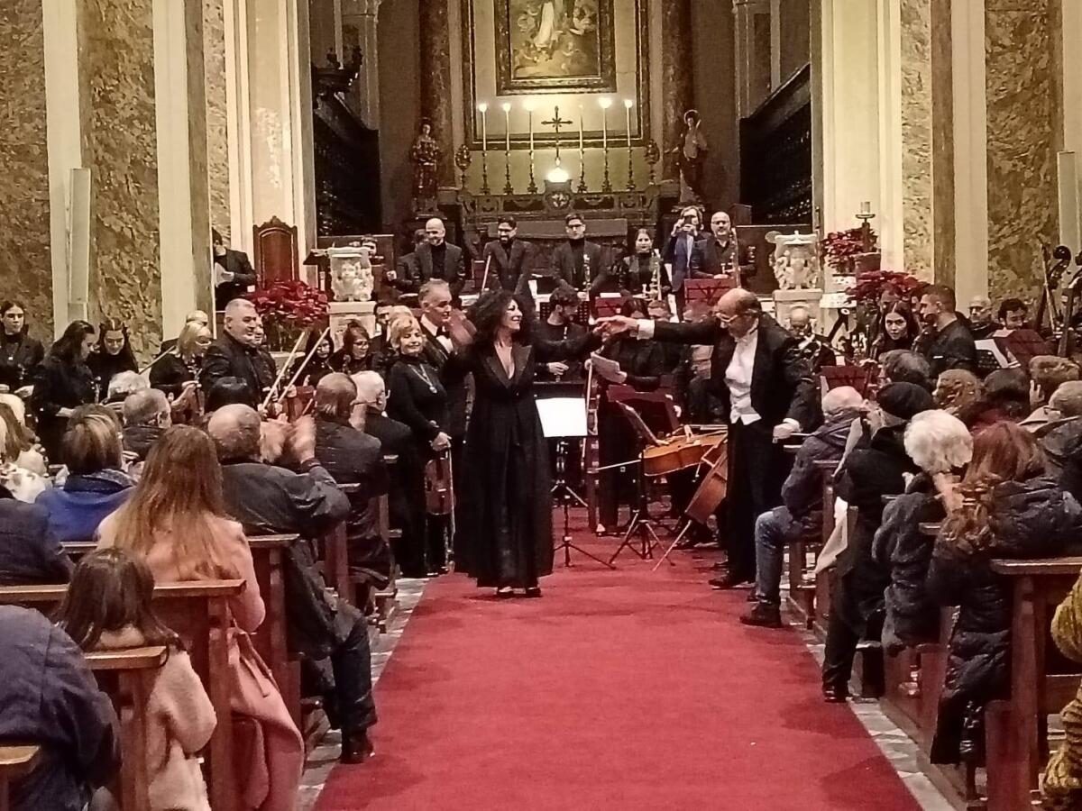 Gran Concerto di Fine Anno: Un'Epifania Musicale - 