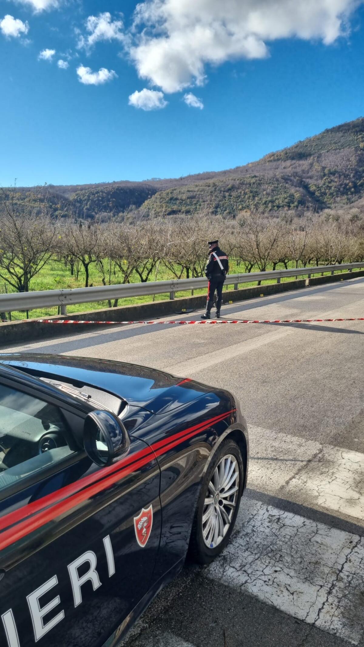 Omicidio stradale a Montoro, arrestato un 36enne - 