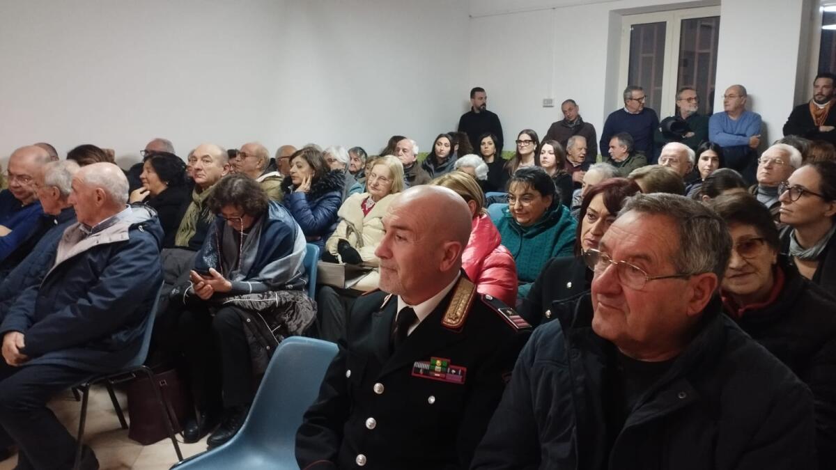 Roccabascerana. Celebrati i 40 anni della Libera Associazione San Nicola. - 