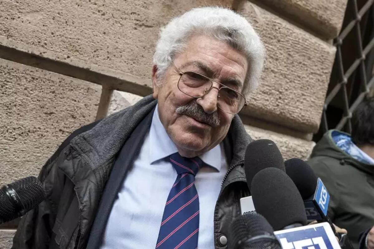 Morto il senatore Castiello: coordinatori campani, lascia vuoto incolmabile - 