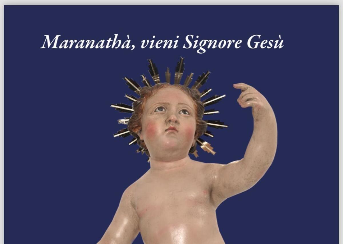 Storia di un antico Bambino Gesù. - 