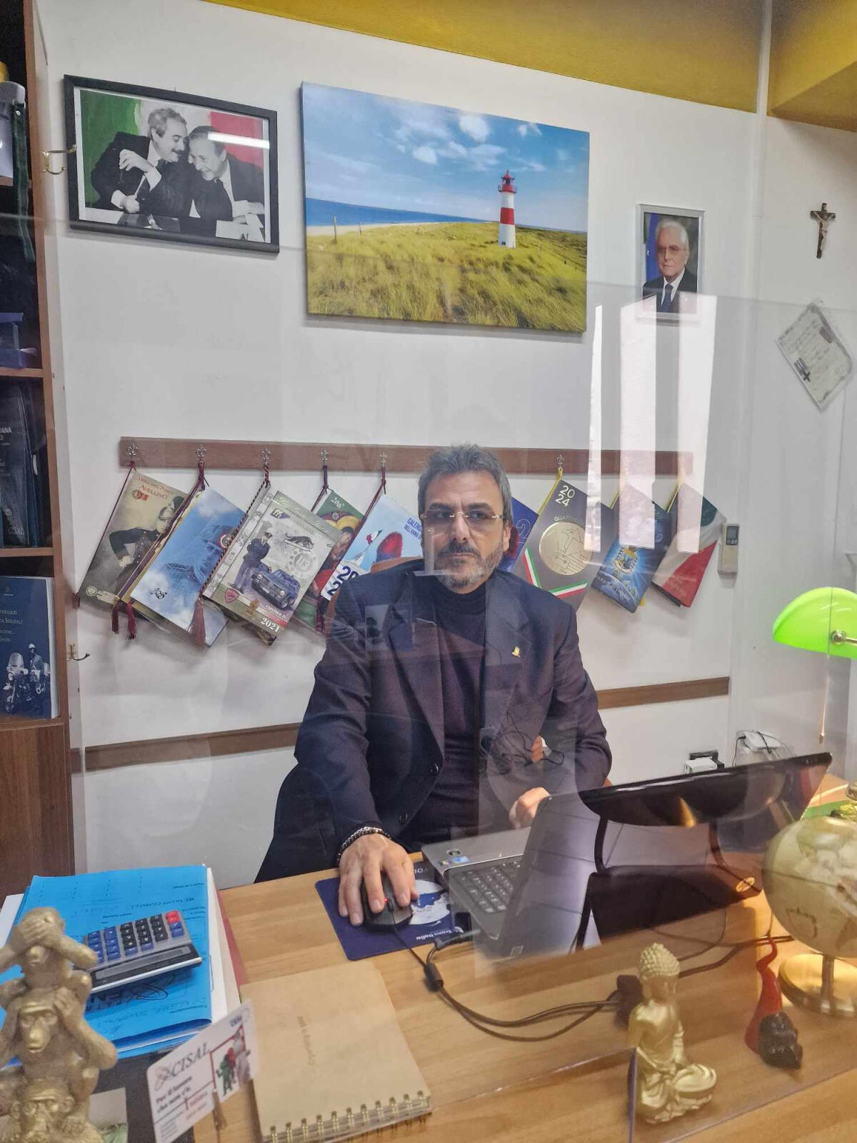 Cisal, Picone: morti e infortuni sul lavoro emergenza da affrontare anche in Irpinia - 