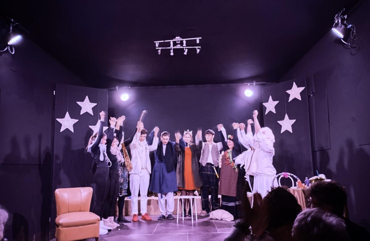 Airola. Un successo crescente: il Teatro di Airolandia conquista il pubblico - 