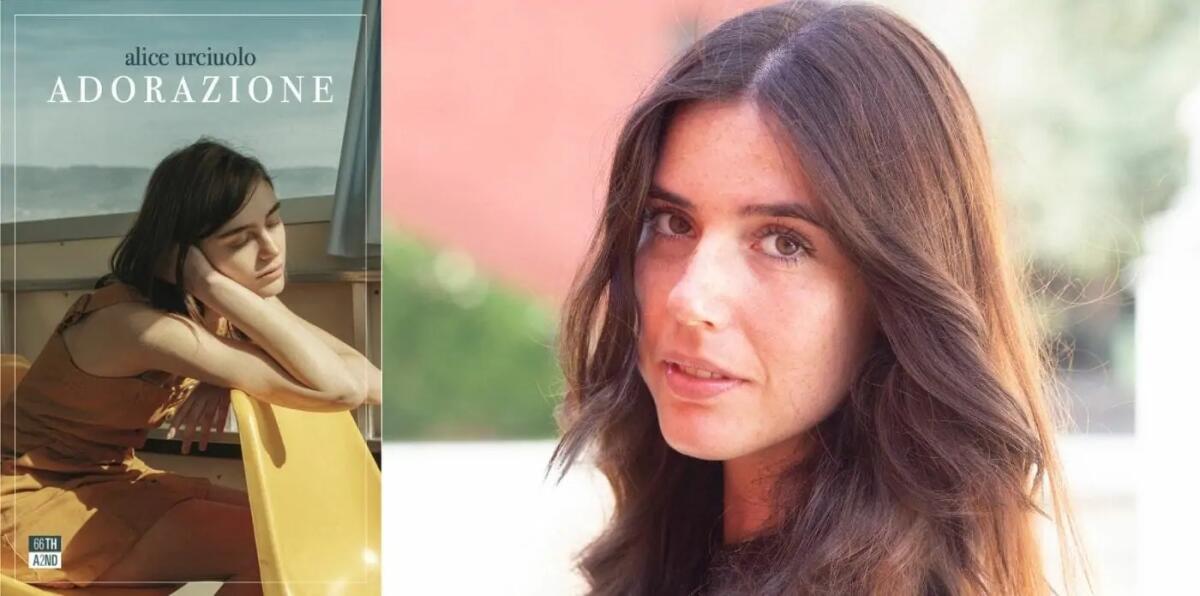 Adorazione di Alice Urciuolo: da Netflix al Liceo Fermi di Montesarchio. - 