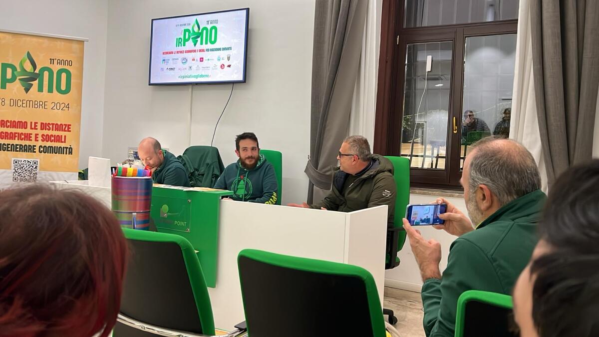 Riparte il Pino Irpino per la sua undicesima edizione - 