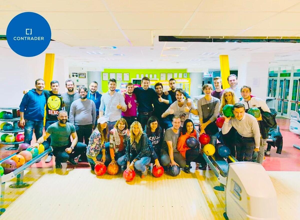 Contrader: storia di un amore interrotto - 