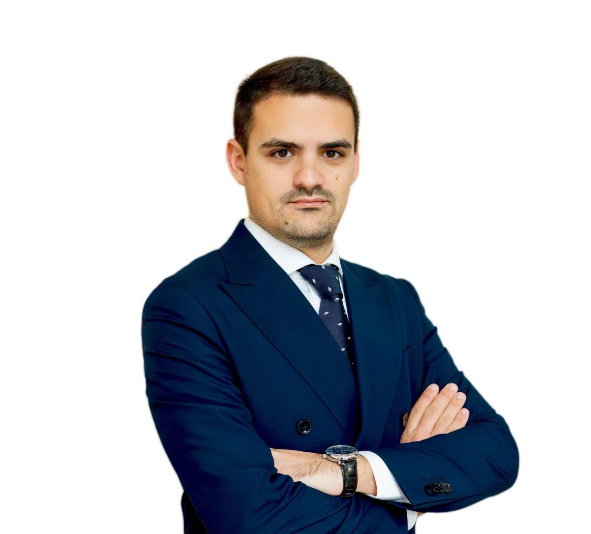 Antonio Bruno eletto Presidente del Gruppo Giovani Imprenditori di Confindustria Avellino - 