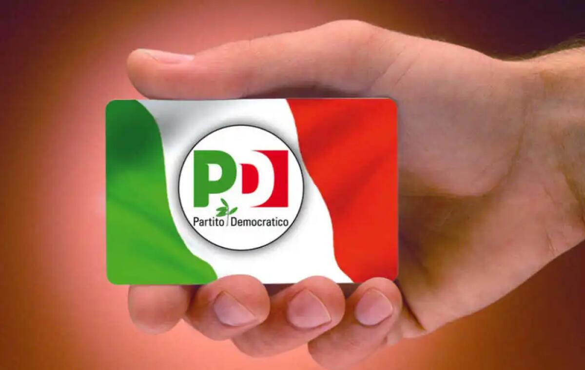 Tesserato Pd mentre era in coma, si dimette segretario del circolo Pd di San Martino Valle Caudina - 