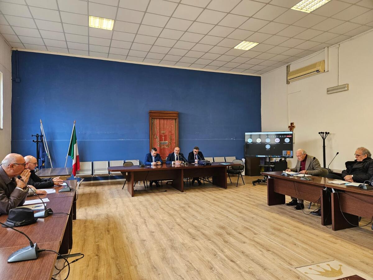Gestione idrica e sostenibilità: approvato il Bilancio 2025-2027 dell’Ente Idrico Campano - 