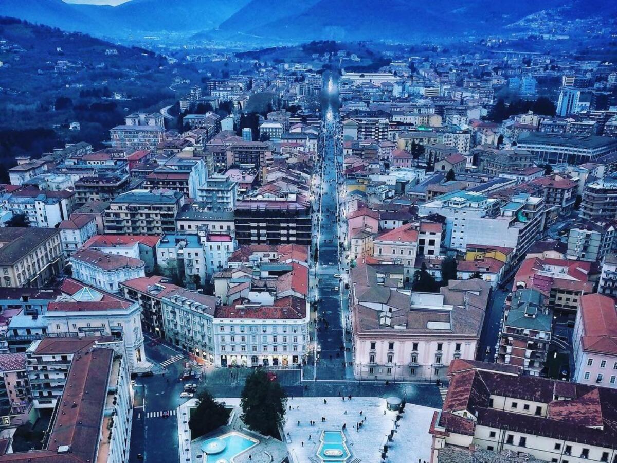 Qualità vita: Avellino prima in Campania - 