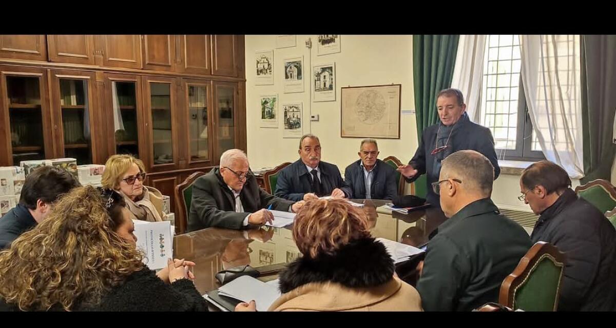A Cerreto Sannita siglato protocollo per nascita Associazione Città della Ceramica in Campania. - 