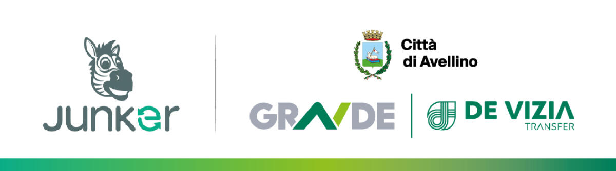 Avellino, la raccolta differenziata si digitalizza: arriva Junker. - 