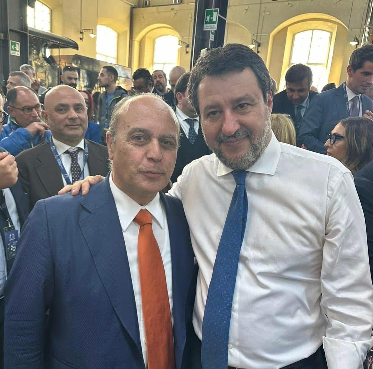 Vittorio Fucci (Lega), assoluzione di Salvini: Conferma quanto ho sempre detto. - 