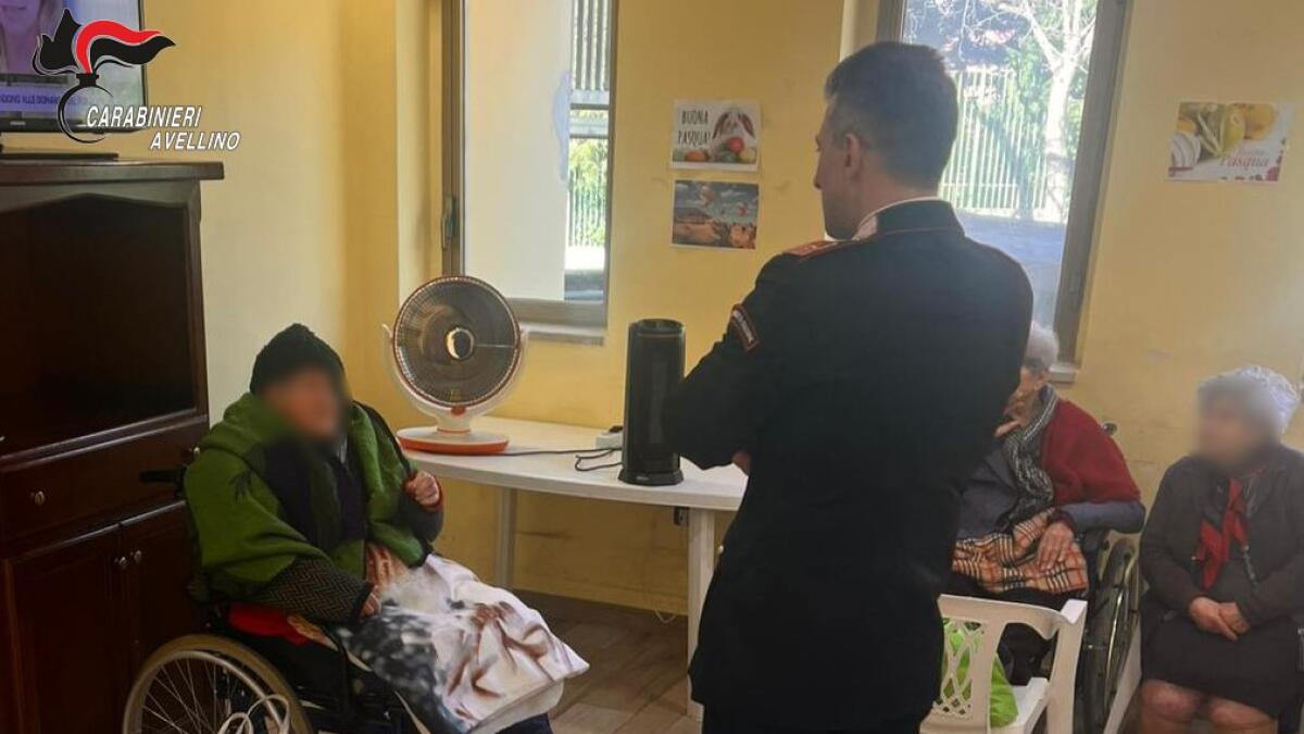 I Carabinieri in prima linea contro le truffe agli anziani: proseguono le iniziative di prossimità in Irpinia - 