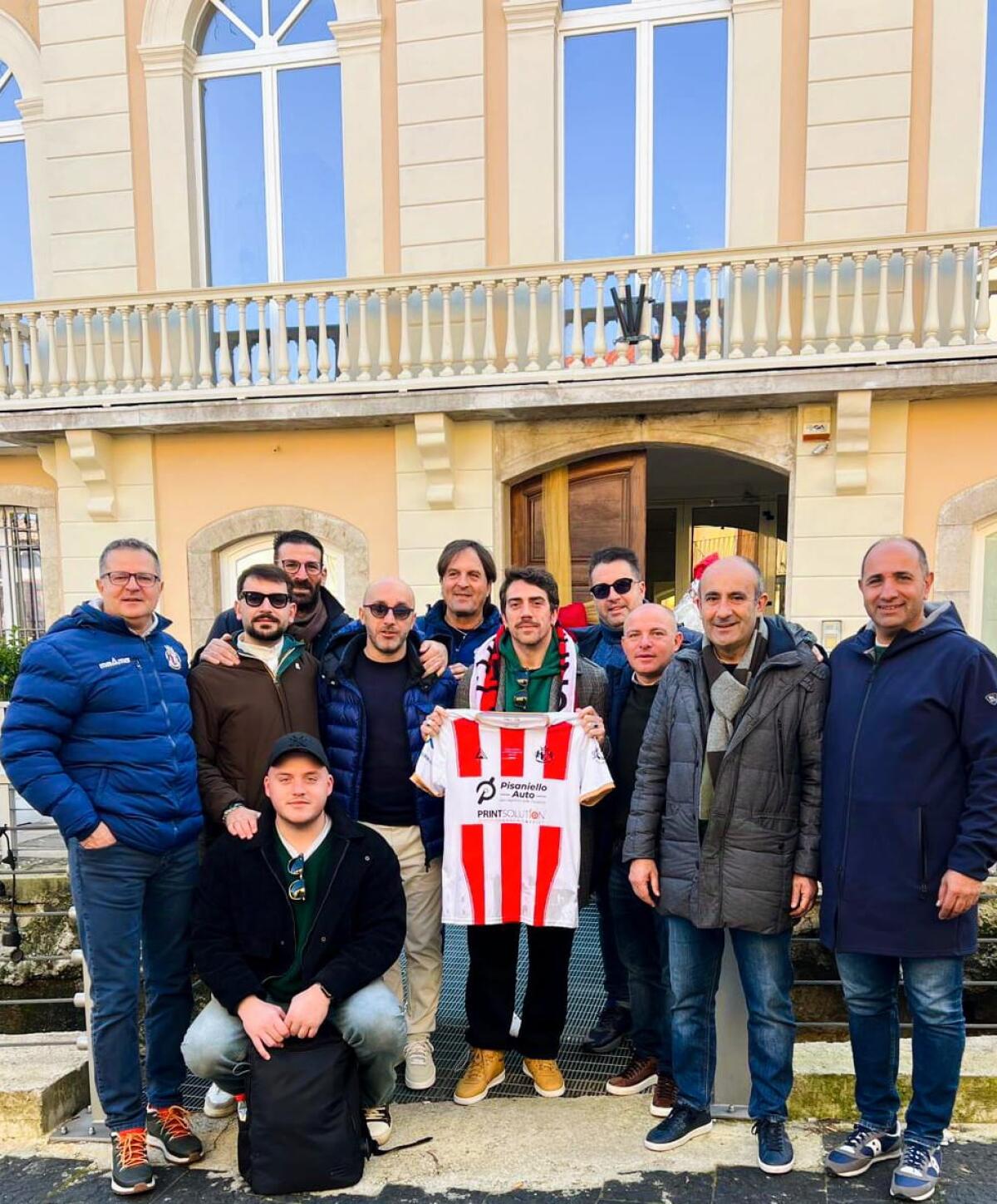 Renato Ricci è del Real San Martino - 