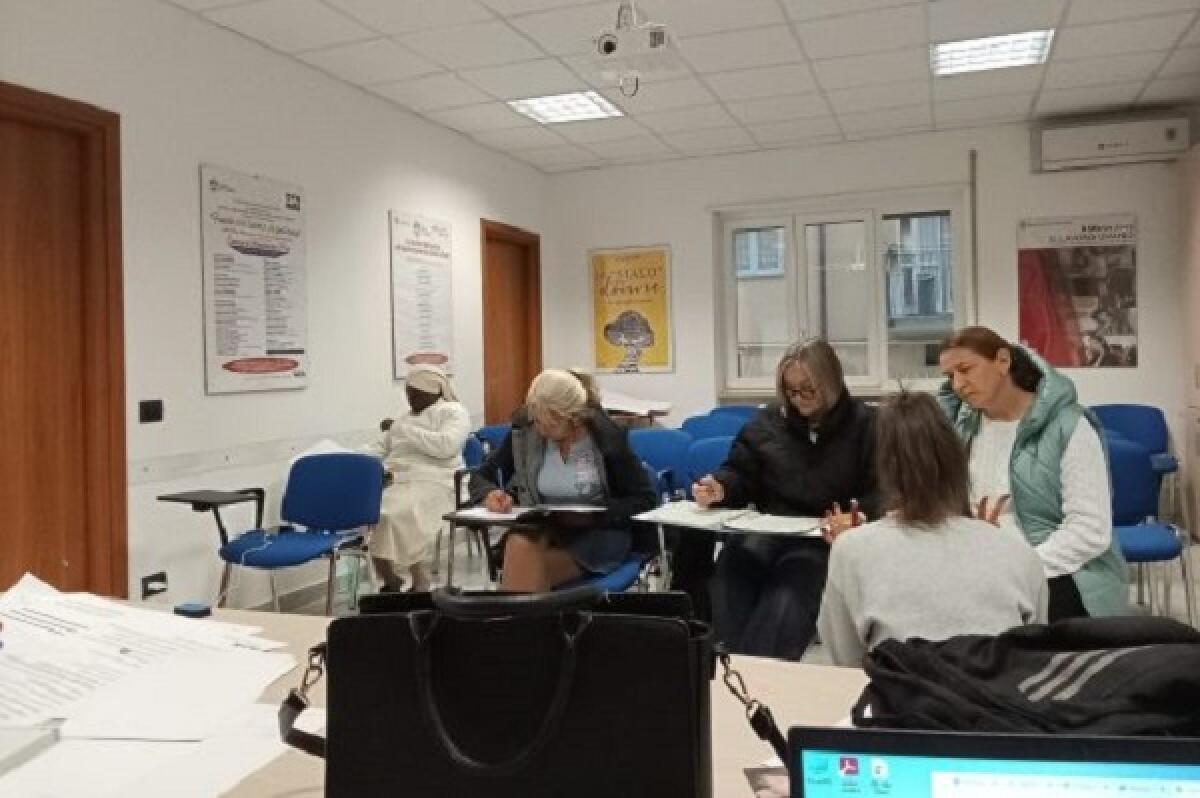 Acli Benevento, al via il nuovo corso gratuito di italiano per stranieri - 