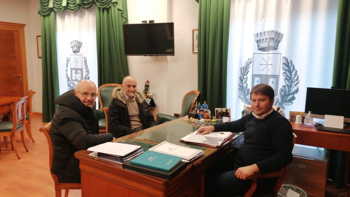 Puglianello, nasce il Nucleo di Protezione Civile. Il sindaco Rubano: “Un passo avanti per la sicurezza della comunità”. - 