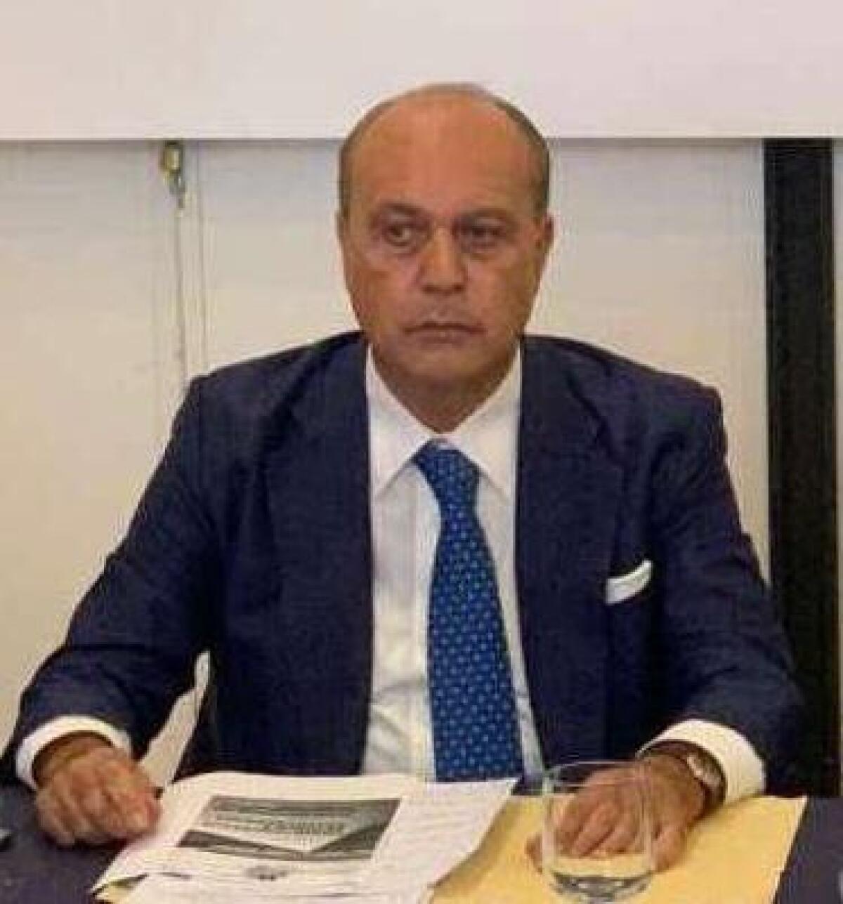 Scomparsa di Franco Trusio: il commosso ricordo di Vittorio Fucci. - 