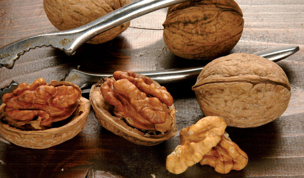 Frutta secca made in Campania, più tutela con l’etichetta trasparente. - 