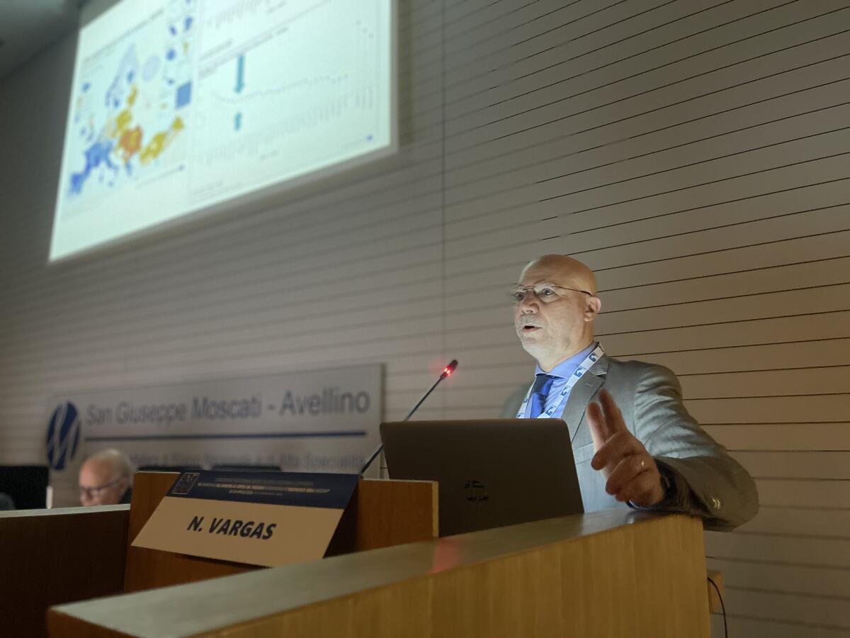 Intervenire precocemente per salvaguardare le capacità funzionali dell'anziano. - 