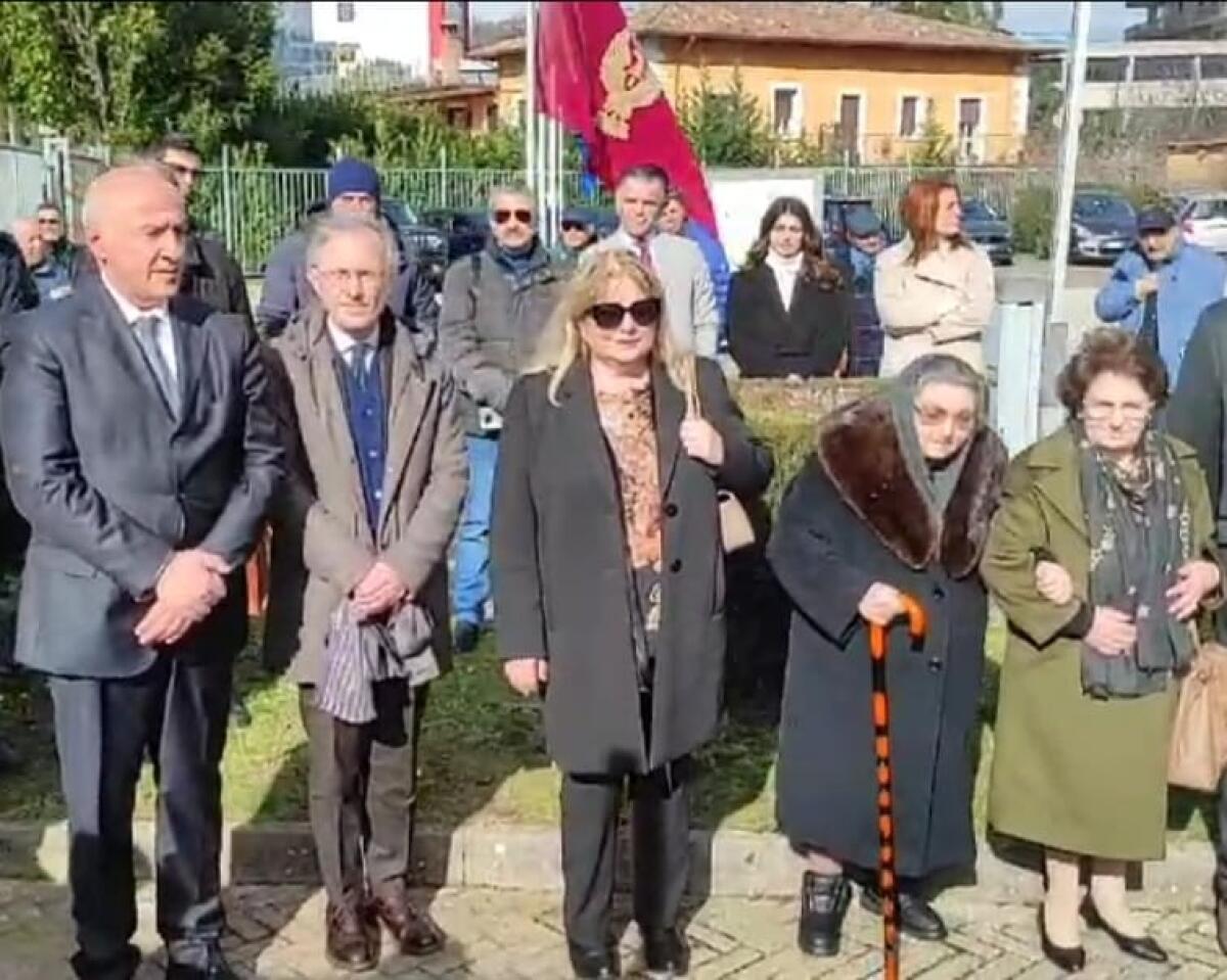 Avellino. La Polizia di Stato celebra la Giornata della Memoria in ricordo di Giovanni Palatucci - 
