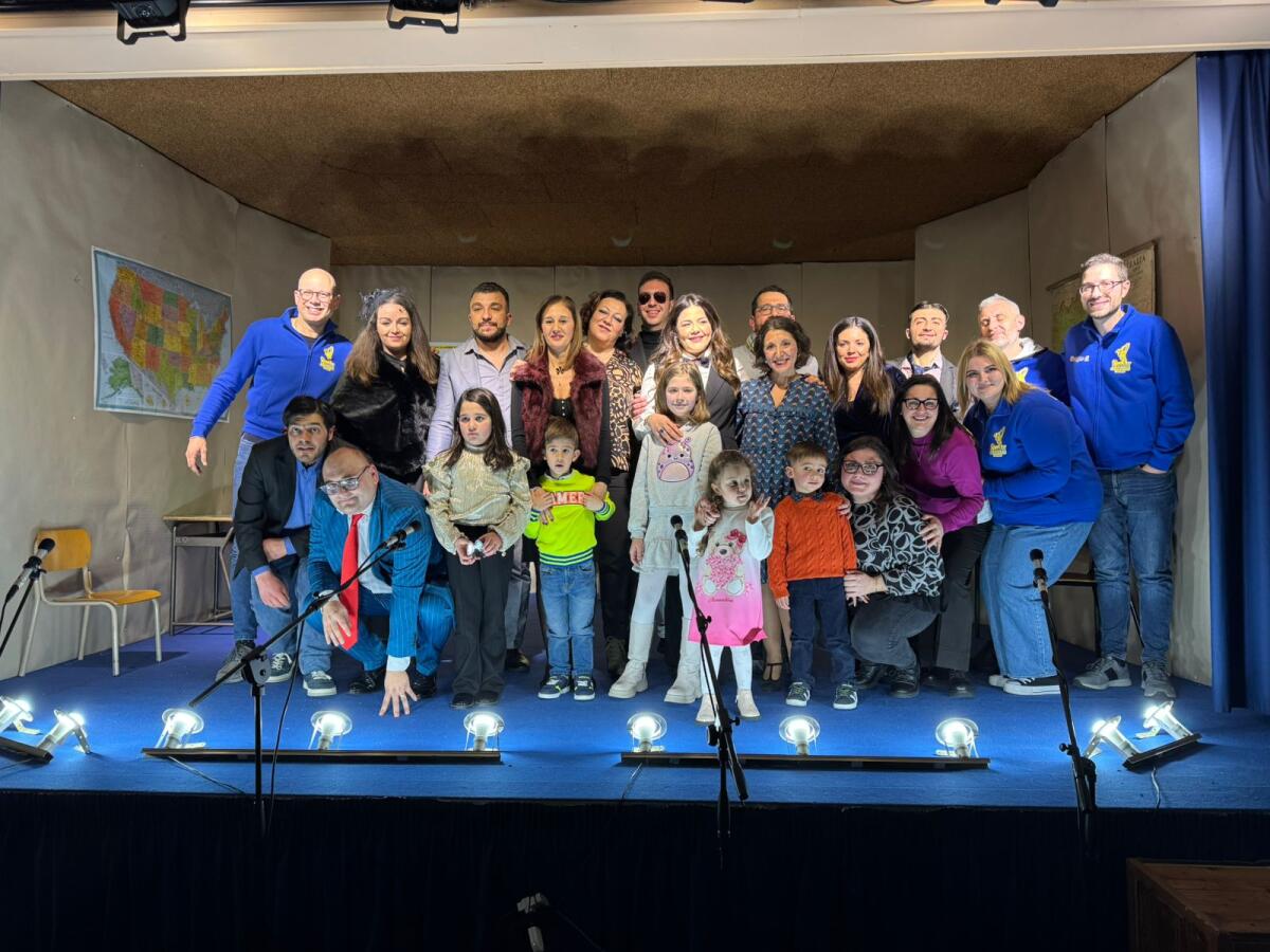 Ancora un successo per il teatro amatoriale in Valle Caudina - 